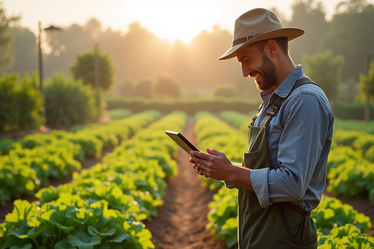 agriculture durable