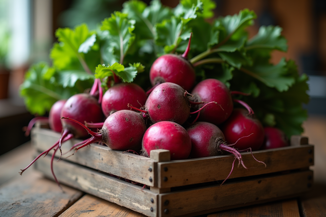 Conservation betteraves rouges : astuces pour prolonger leur fraîcheur ...