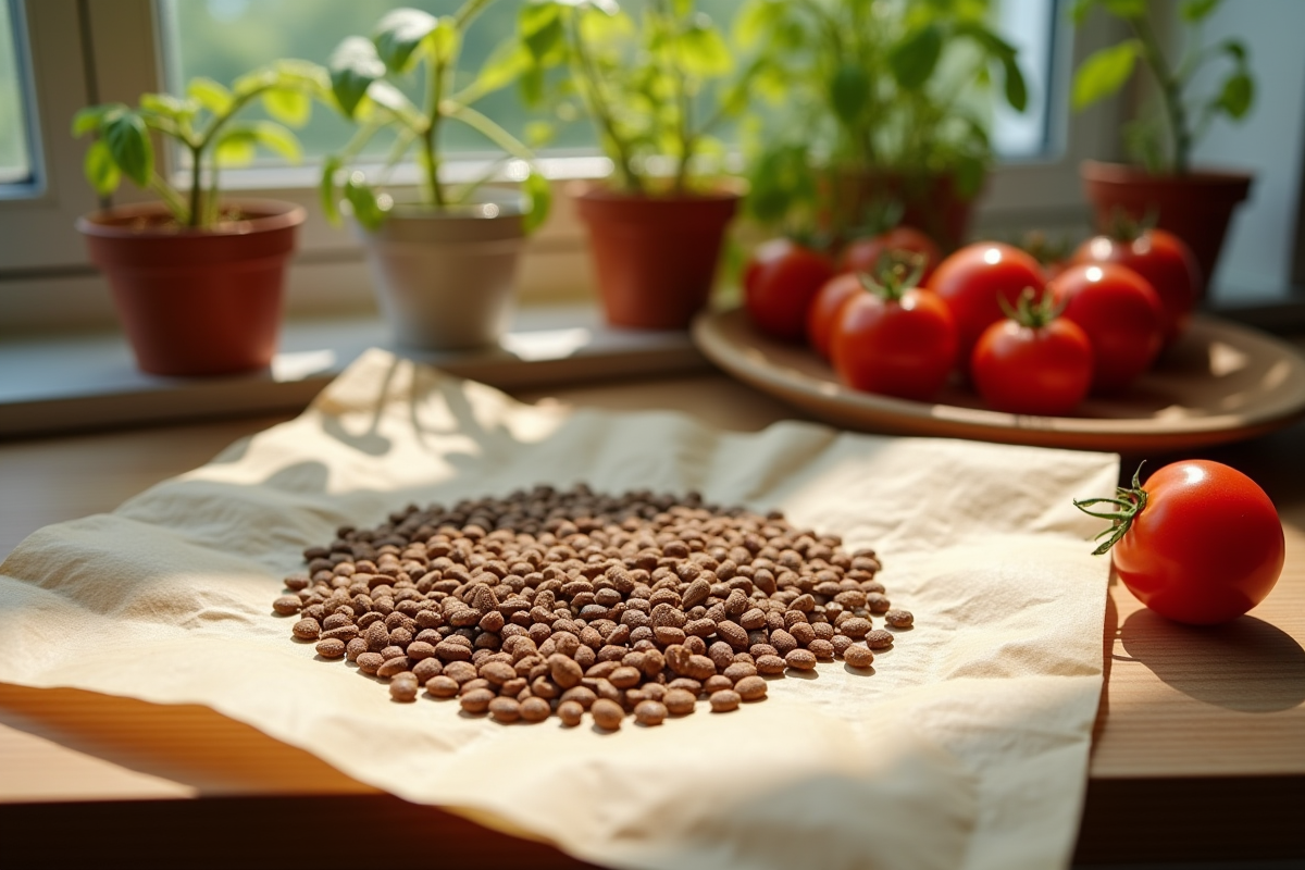 graines tomates