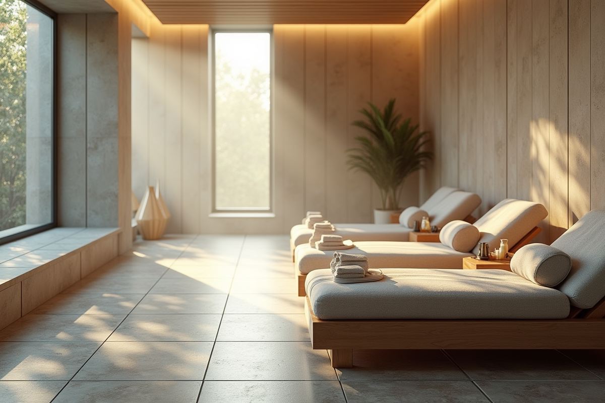 spa extérieur
