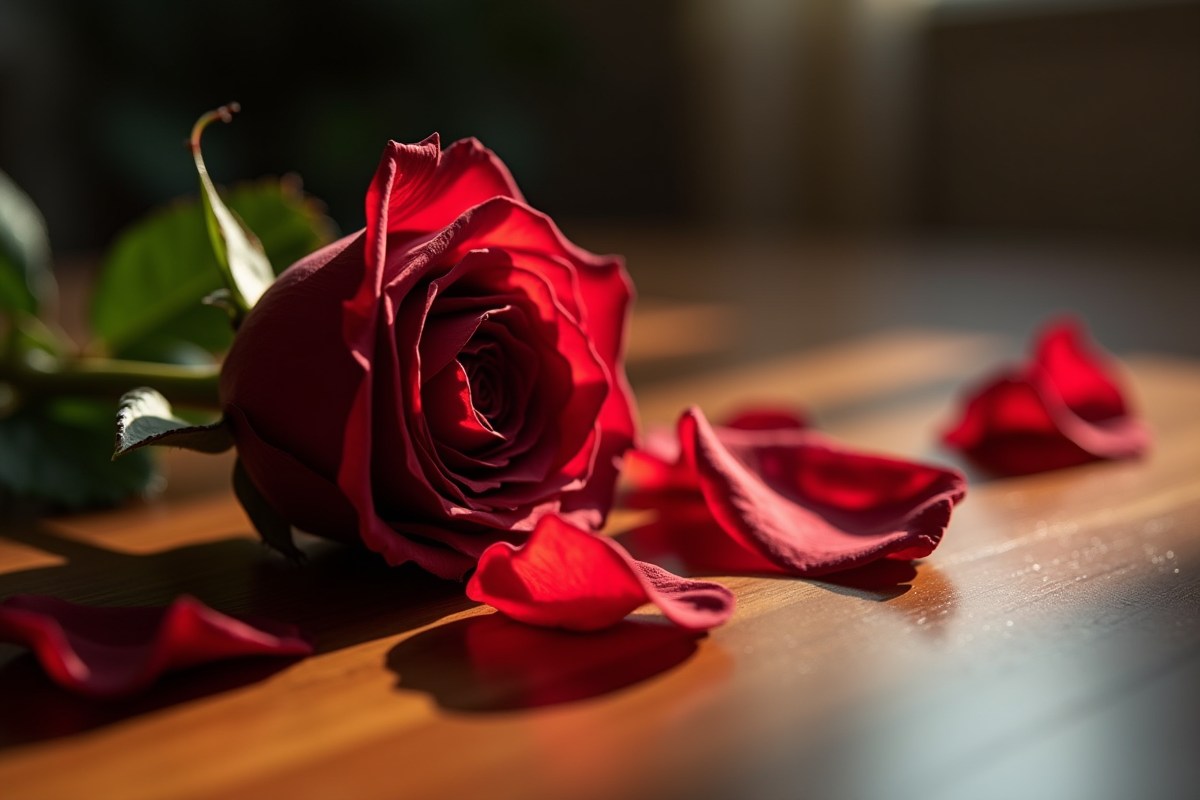 fleur symbolique