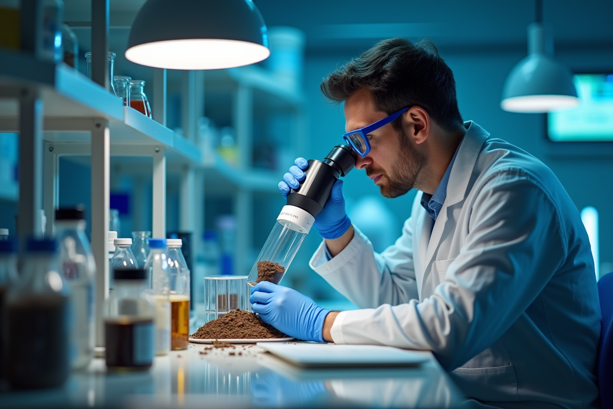 analyse du sol