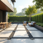 Réussir sa terrasse dalle sur plots : astuces et conseils pratiques