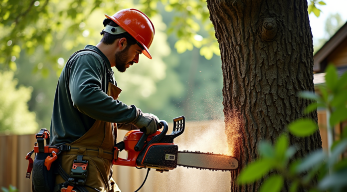 Couper un arbre de plus de 30 ans : ce qu’il faut savoir pour le faire en toute sécurité