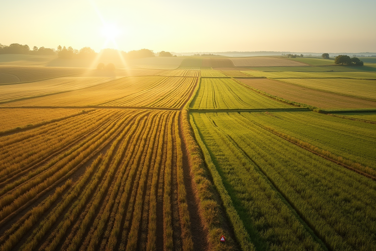 terrain agricole