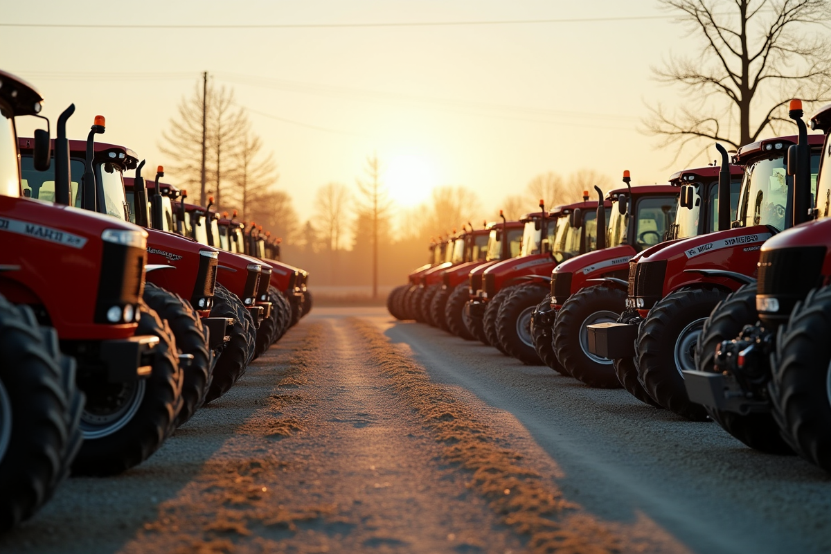 Machines agricoles d