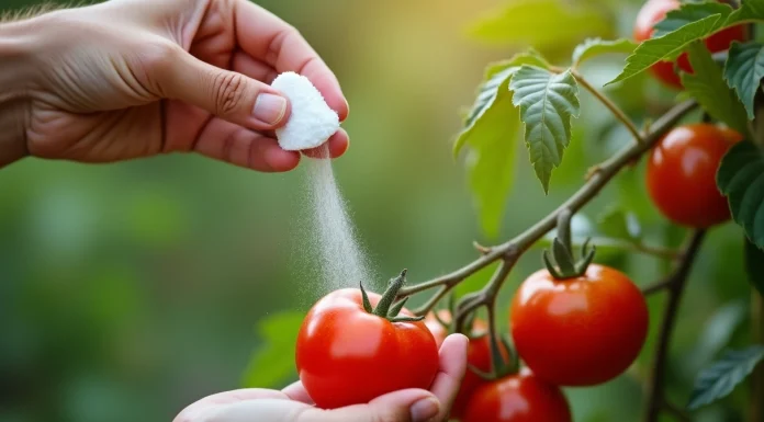 Traitement des tomates au bicarbonate de soude : méthodes et avantages