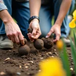 Diviser les bulbes d’iris : guide des techniques essentielles