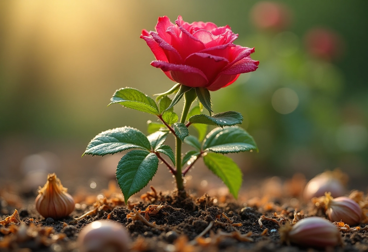 rosiers ail