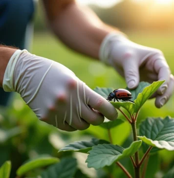Coléoptères : méthodes éprouvées et conseils pratiques pour un traitement efficace