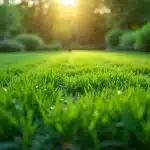 Sélection du meilleur gazon en plaque pour votre jardin